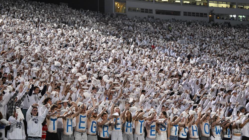 Penn State Football on X: Happy Thanksgiving from the Penn State Football  Family! 