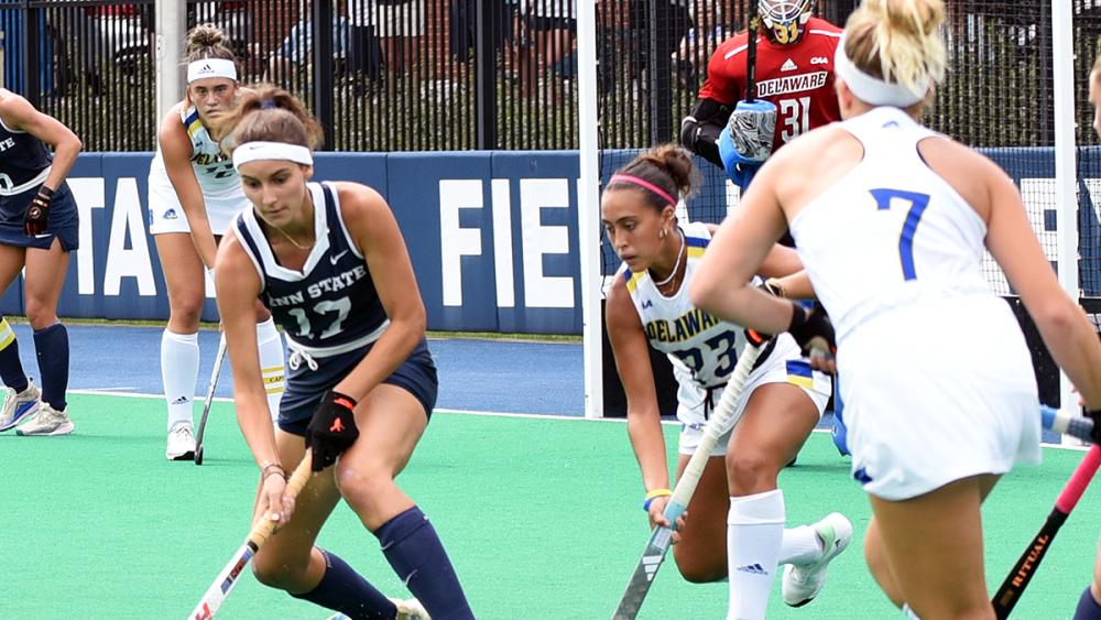 Penn State studentathletes post record 93 Graduation Success Rate