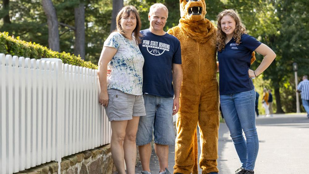 Parents, Families & Alumni Weekend Penn State University