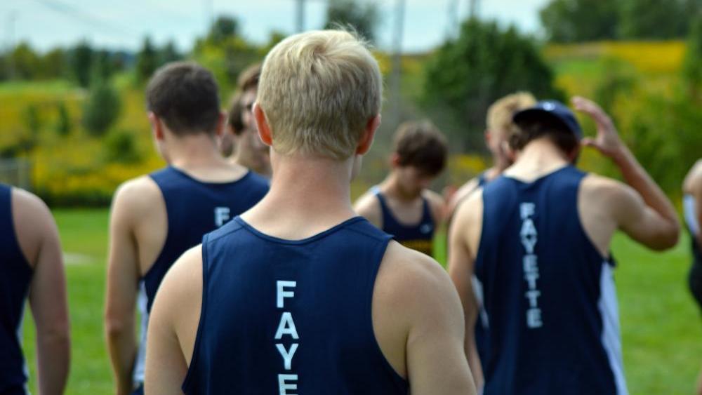 Penn State Fayette to Host USCAA Volleyball, CrossCountry