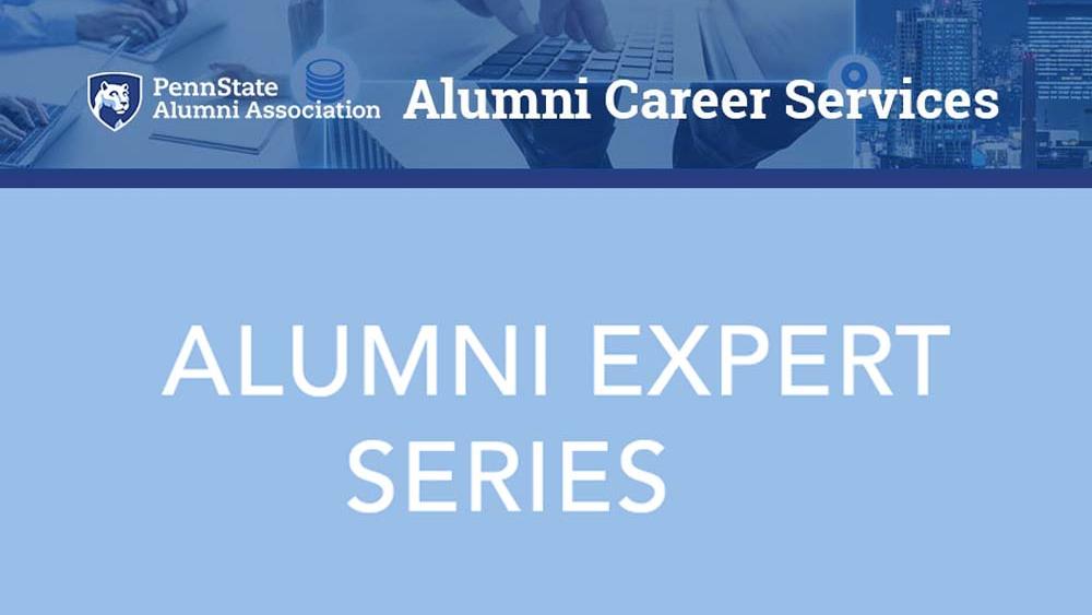 Alumni experts to discuss negotiating job offers and asking for promotions