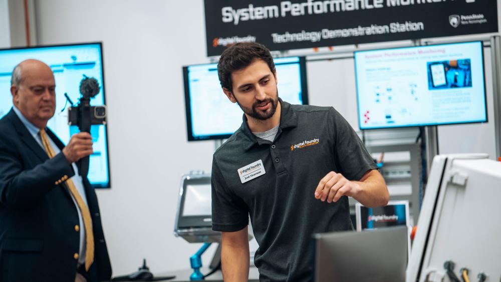 New Kensington Digital Foundry receives Pa. grant to kick off