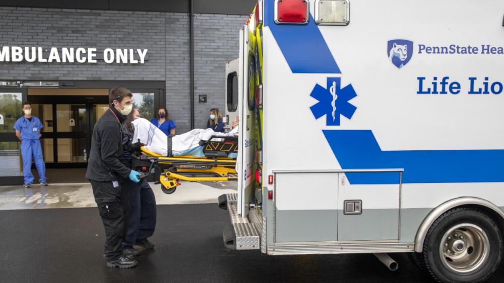 Penn State Health Lancaster Medical Center earns stroke center