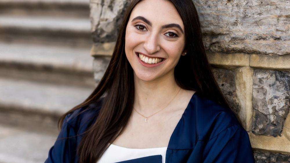 Parides chosen as College of Education student marshal | Penn State ...