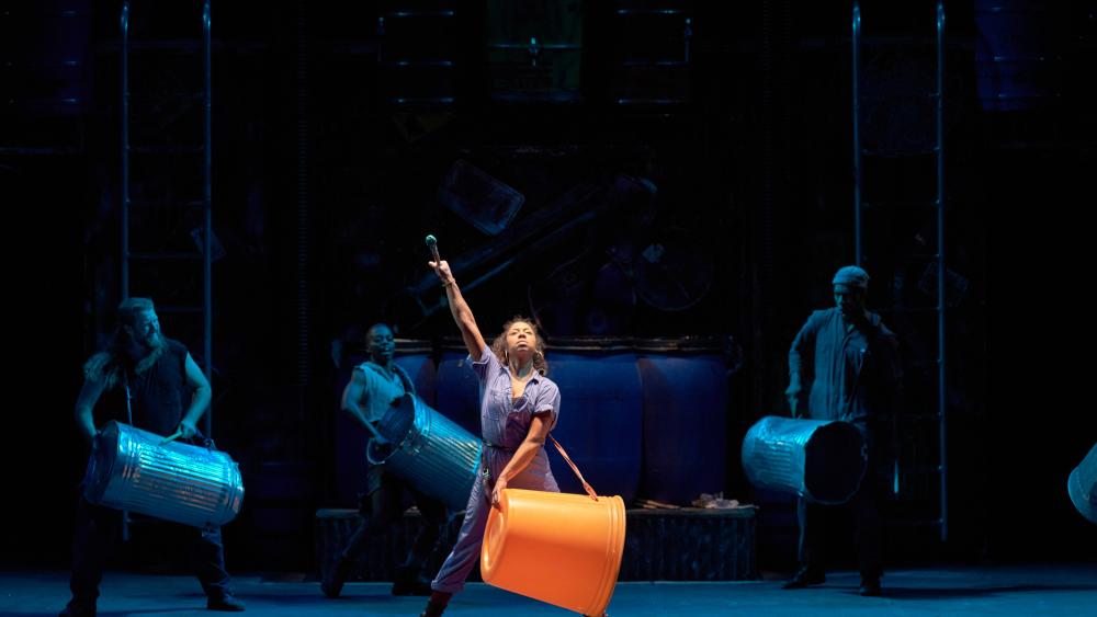 ‘Stomp’ returns to Eisenhower Auditorium Nov. 15 ‘Stomp’ returns to Eisenhower Auditorium Nov. 15