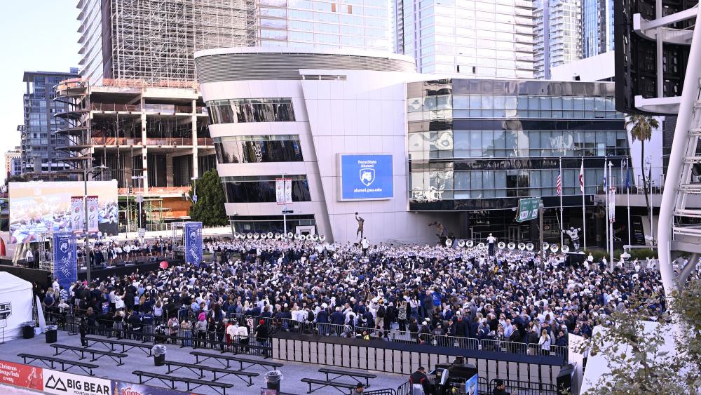 Penn State Alumni Association partners with&nbsp;Sports&nbsp;and&nbsp;Entertainment Travel LLC | Penn State University