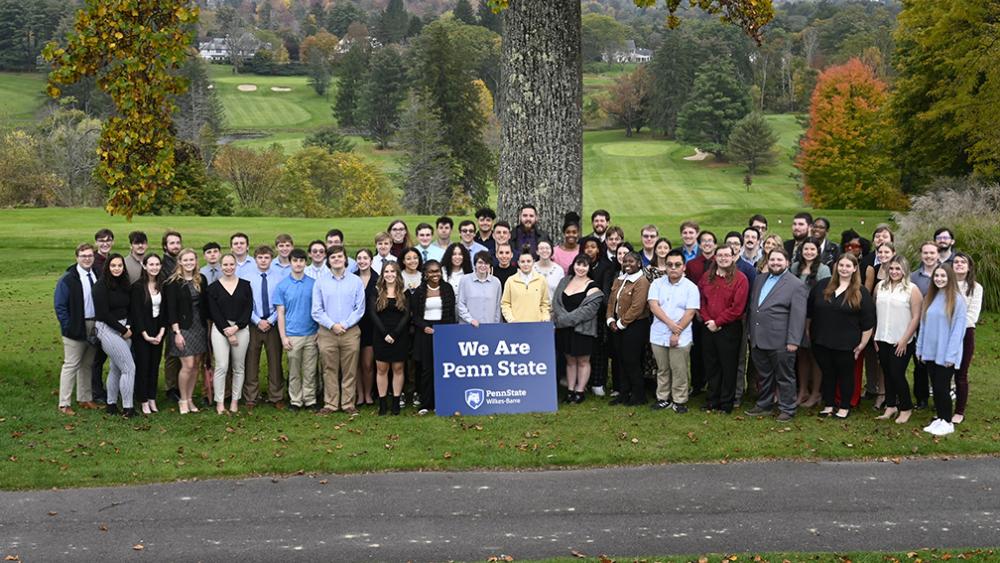 Penn State Wilkes-Barre Holds Scholarship Dinner | Penn State University