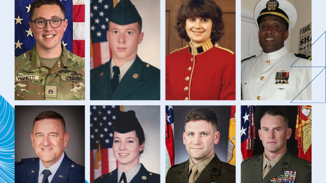 Celebrating military students and veterans at the Smeal College of Business | Penn State University