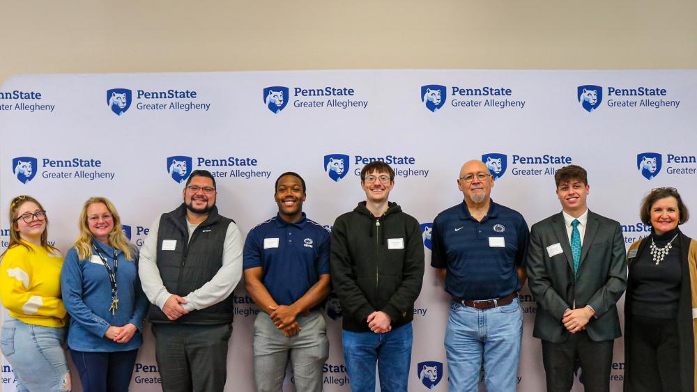 Greater Allegheny students share internship experiences at event | Penn ...
