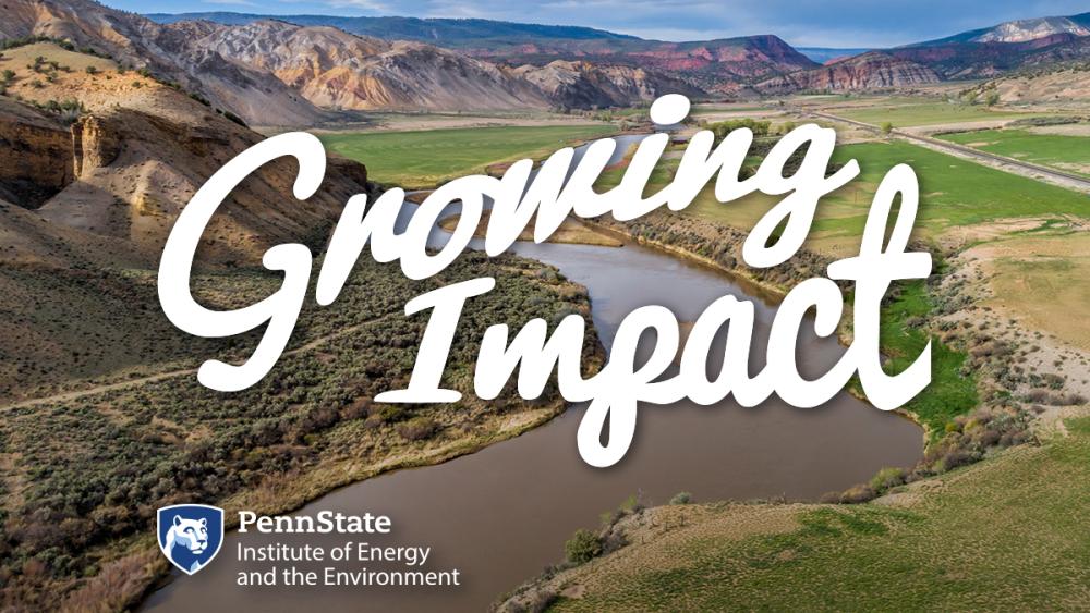 Growing Impact podcast discusses how climate, agriculture impact ...