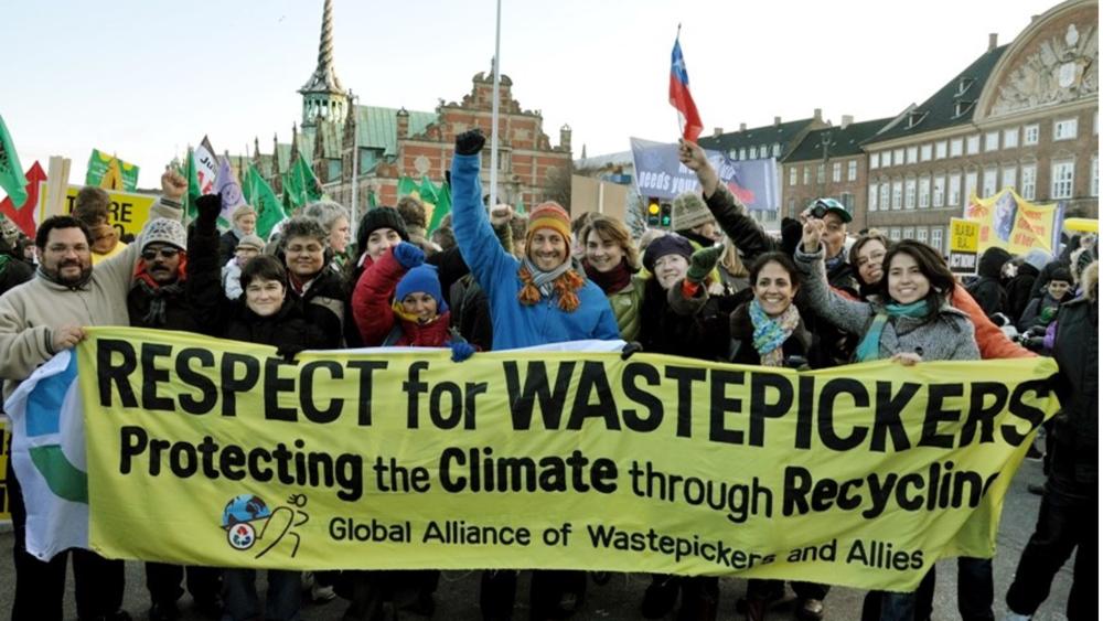 Sustainability events highlight labor and civil rights in waste ...