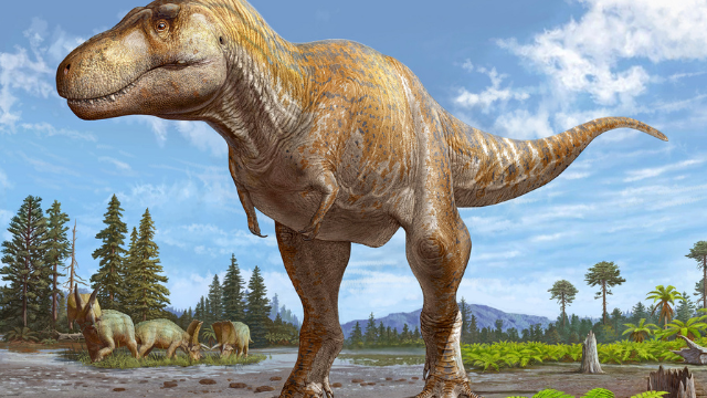 Penn State Lehigh Valley professor part of team that named new dinosaur ...