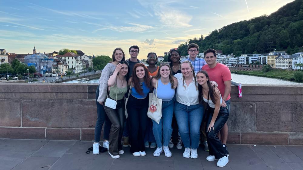 Six Penn Staters earn Gilman Scholarships to study abroad Penn State