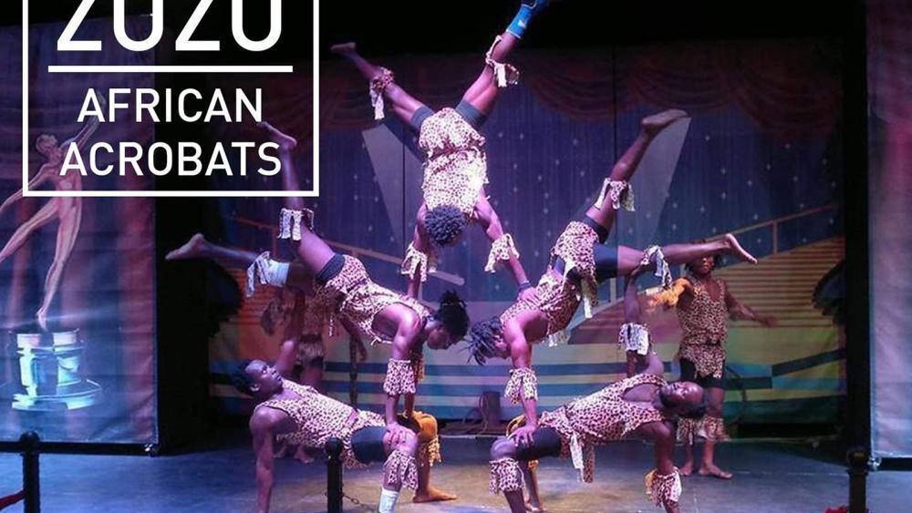 ZUZU African Acrobats to perform at Penn State York Feb. 8 | Penn