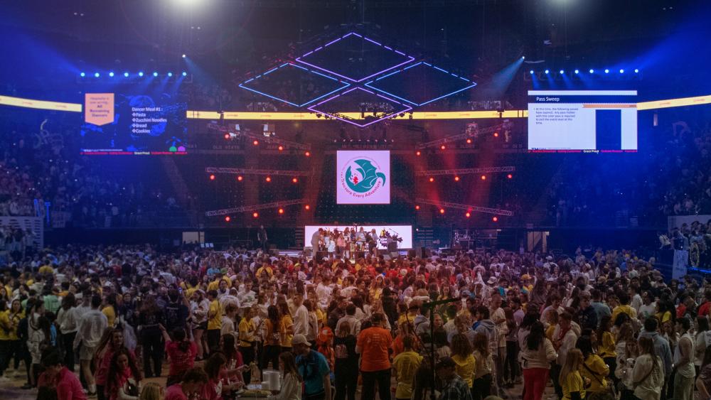 THON Weekend 2025 to be held Feb. 2123 at BJC Penn State University