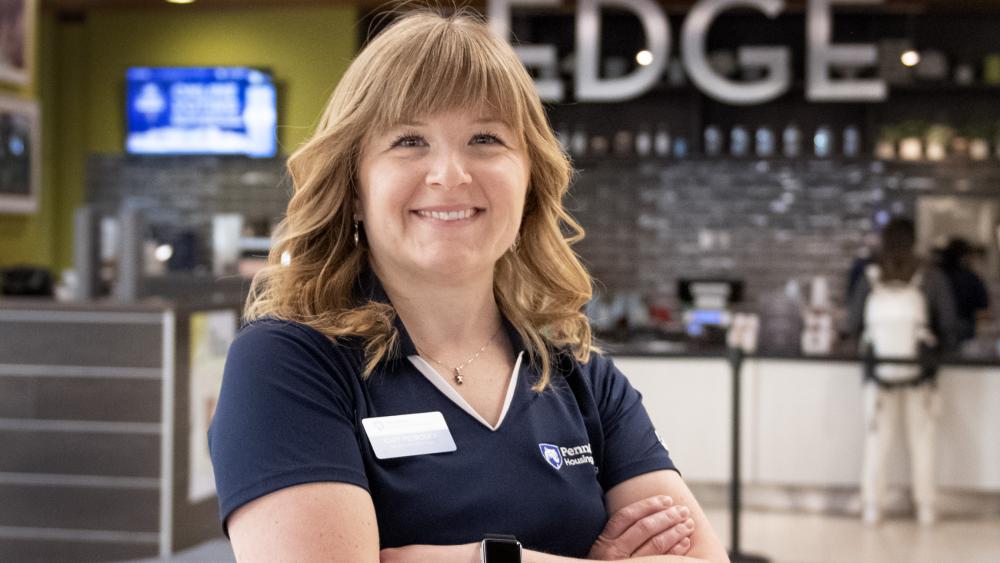 Penn State dietitian brings support, sense of belonging to campus