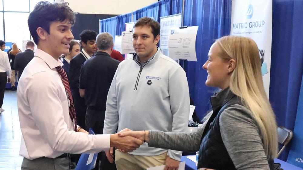 Penn State Behrend Career and Internship Fair Penn State University