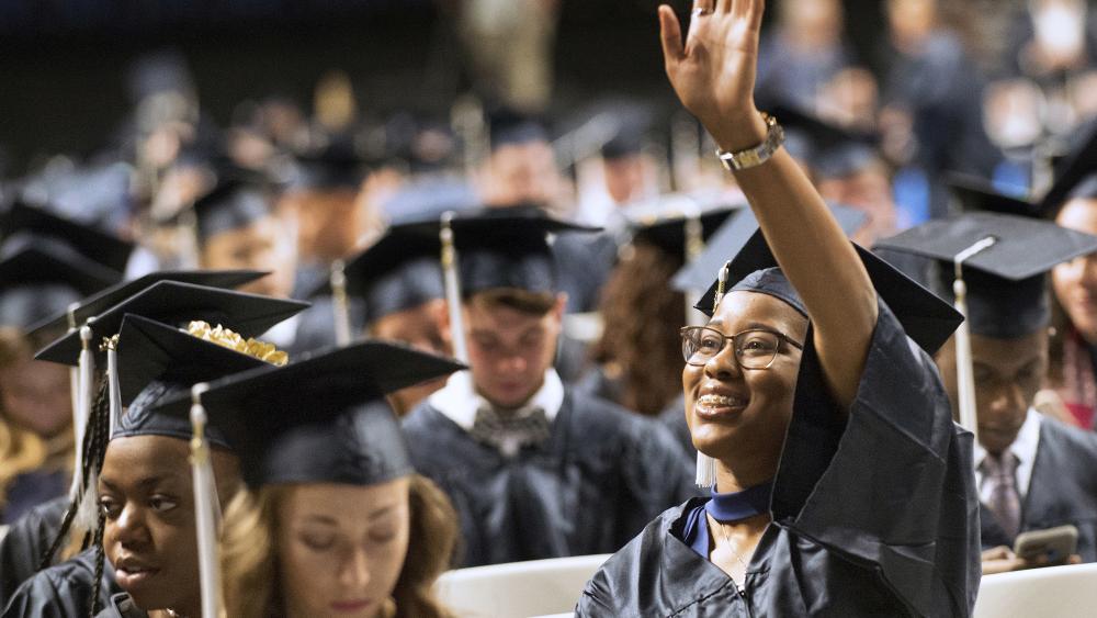 Penn State campuses to hold spring 2024 commencement ceremonies May 35