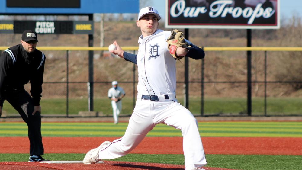 Penn State DuBois baseball and softball teams continue through packed
