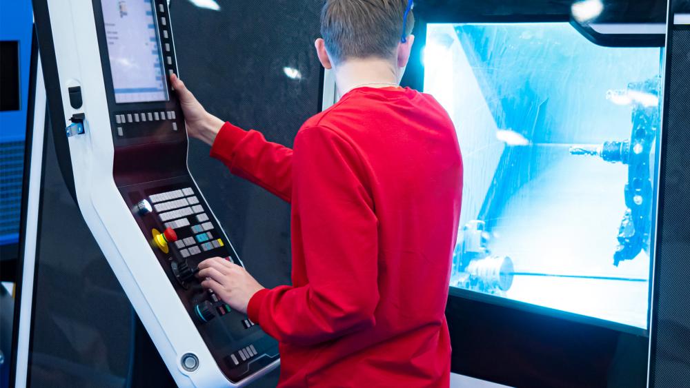 Computer Numerical Control Job Penn State DuBois to offer post-high school computer numerical control ...