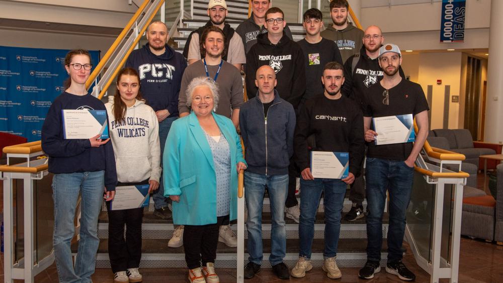 Northern Ireland group enjoys local education, industry, culture | Penn ...