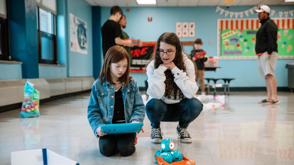 New Kensington students promote STEAM in local community | Penn State ...
