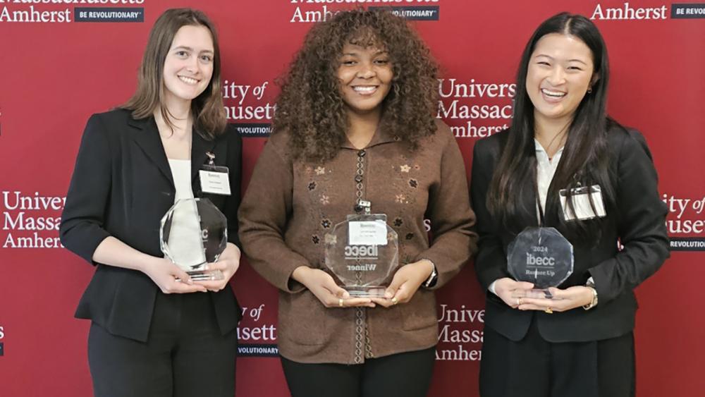 Penn State Smeal team wins at International Business Ethics Case Competition Penn State Smeal team wins at International Business Ethics Case Competition