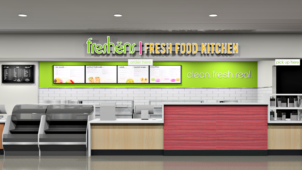 Freshens Fresh Food Kitchen To Open Location On University Park Campus ...