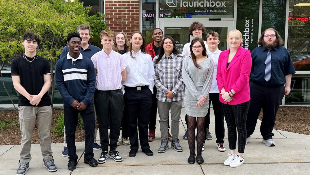 Penn State Altoona completes Innovation TestLab with local high school