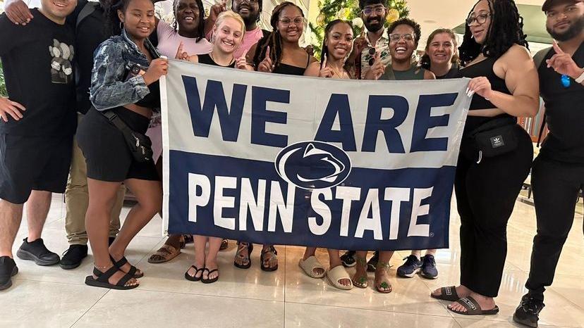 Penn State professor travels to Jamaican university for EDGE collaboration | Penn State University