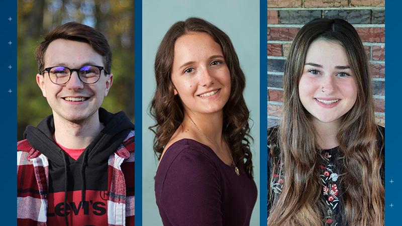 Penn State Berks students awarded for undergraduate research Penn