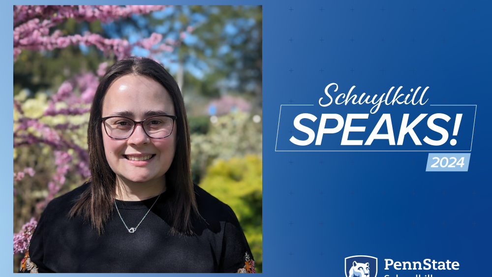 Schuylkill Speaks: Abby Morneau aims for a career in criminal justice ...