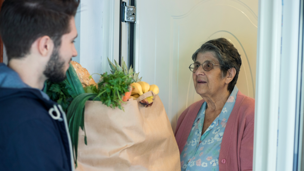 Access to food assistance programs may improve sleep outcomes in older ...
