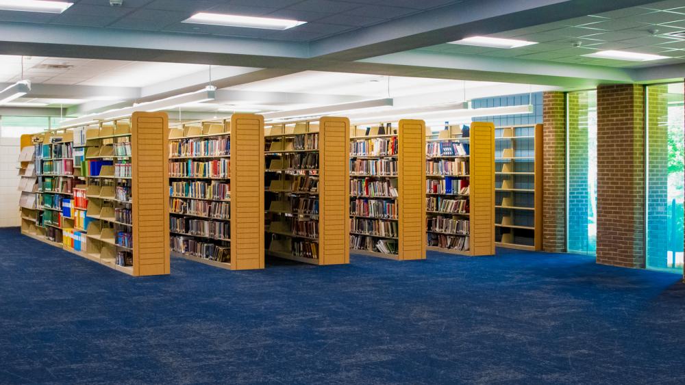 Penn State Fayette and University Libraries to unveil renovated library