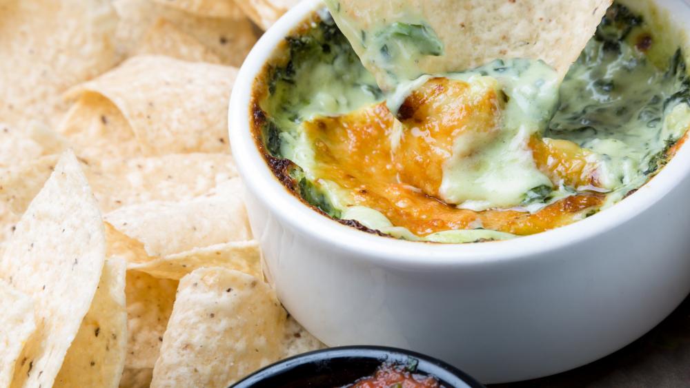 Trying to limit calories? Skip the dip, researchers advise | Penn State ...