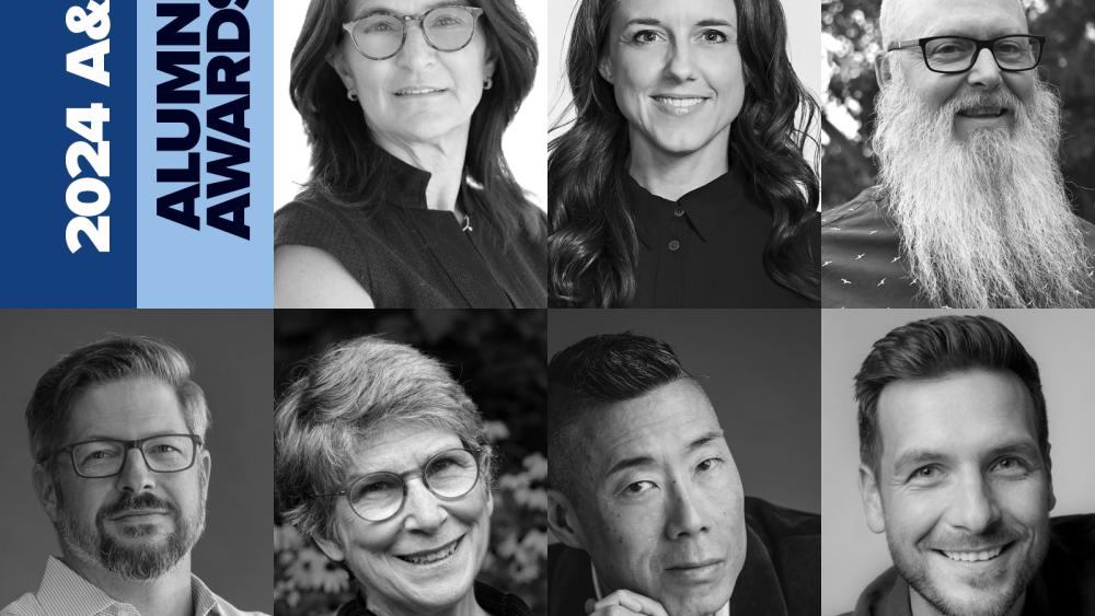College of Arts and Architecture to honor Alumni Award winners on Sept ...