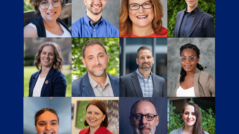 2024-25 Teaching and Learning Technologies Faculty Advisory Committee members named 2024-25 Teaching and Learning Technologies Faculty Advisory Committee members named