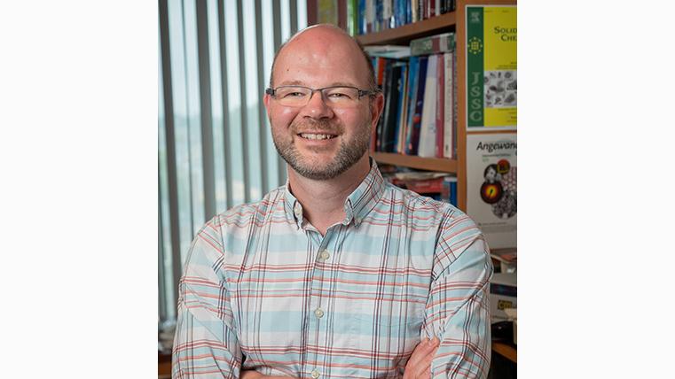 Penn State chemist honored with Cotton Award from American Chemical Society Penn State chemist honored with Cotton Award from American Chemical Society