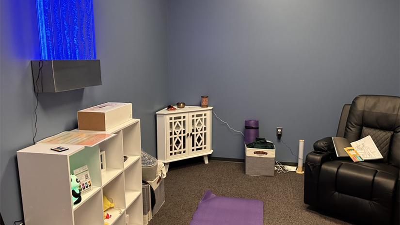 VR goggles, decompression room part of counseling toolkit at Wilkes ...