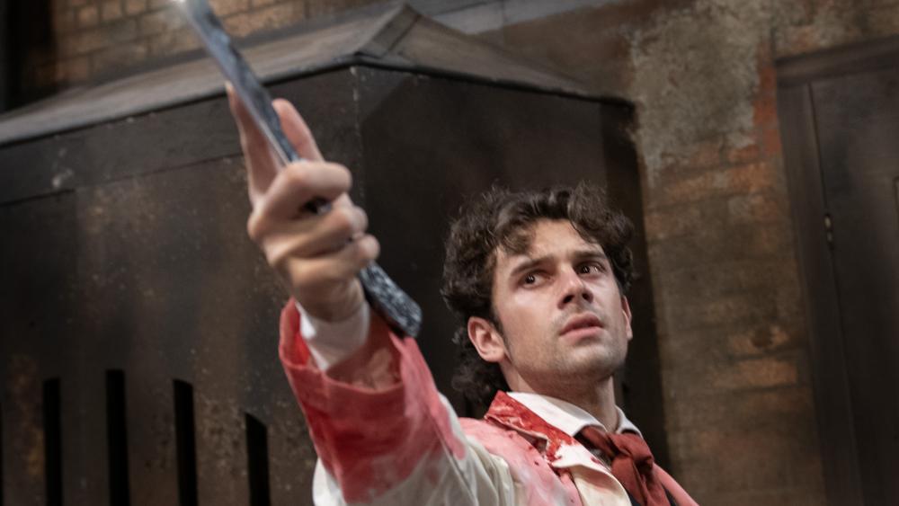 Penn State Centre Stage presents ‘Sweeney Todd: The Demon Barber of Fleet Street’
