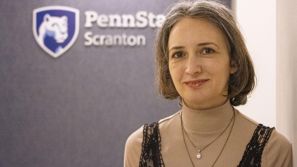 Penn State Scranton professor receives NSF grant to study white dwarf