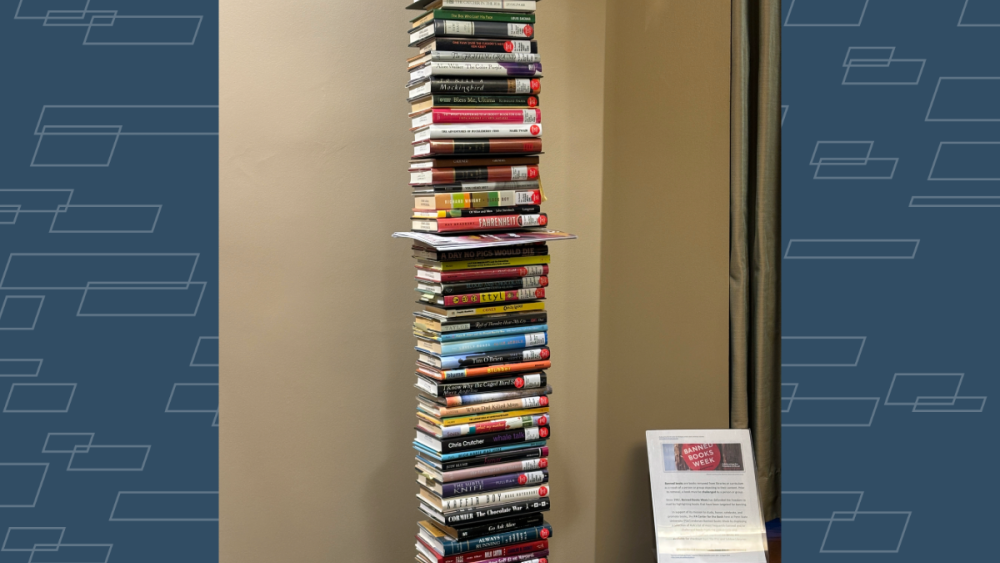 Penn State librarians support freedom to read, unite against book bans ...