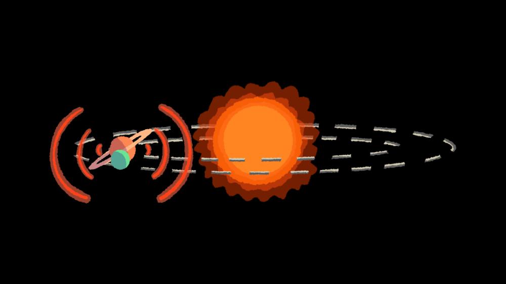 psu.edu - Are nearby planets sending radio signals to each other?