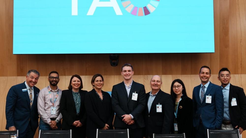 Penn State named site for World Food Forum Youth Food Lab Penn State University