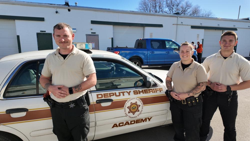 Pennsylvania deputy sheriffs gain tools to serve at Penn State-run ...