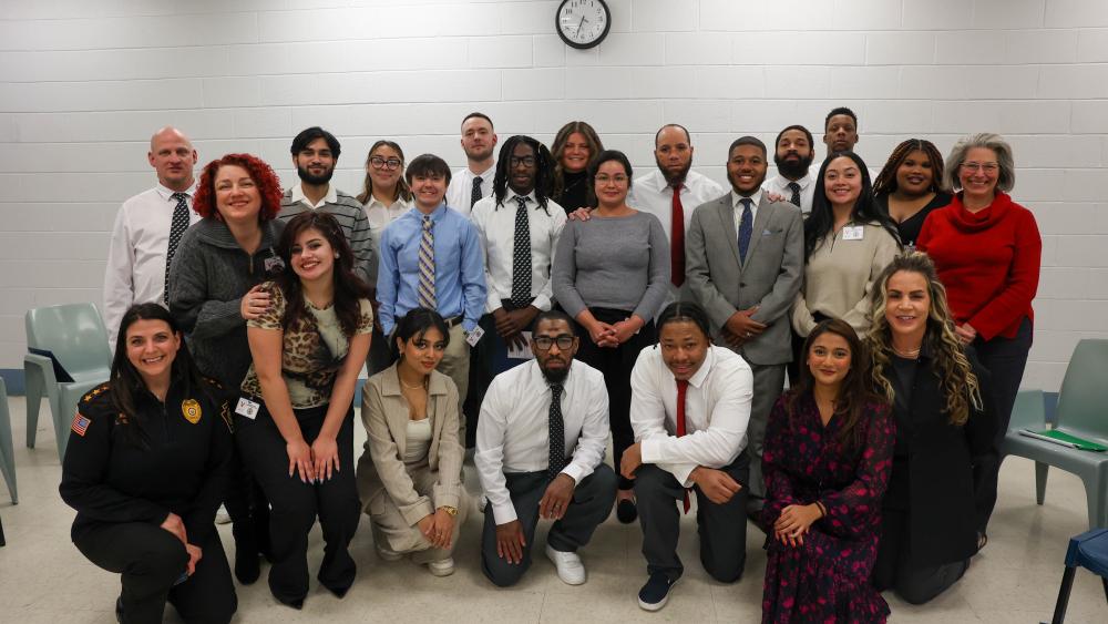 Brandywine and incarcerated students learn together in course at local ...