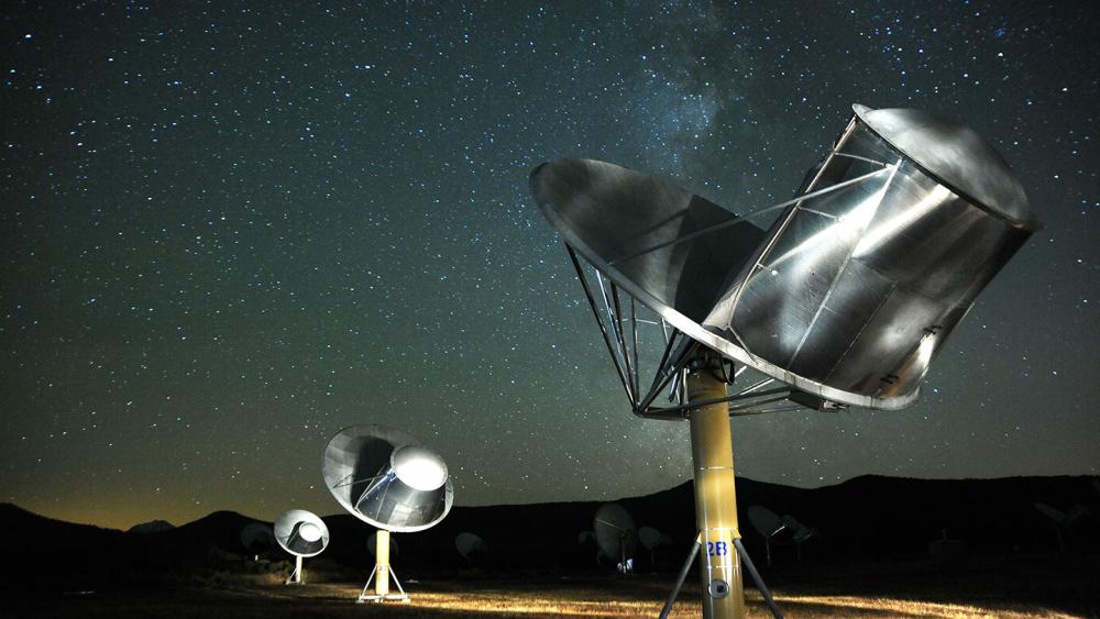 Penn State Extraterrestrial Intelligence Center awarded NASA grant | Penn State University