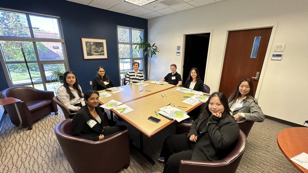 Schreyer Scholars grow leadership skills through Leadership Development Center Schreyer Scholars grow leadership skills through Leadership Development Center
