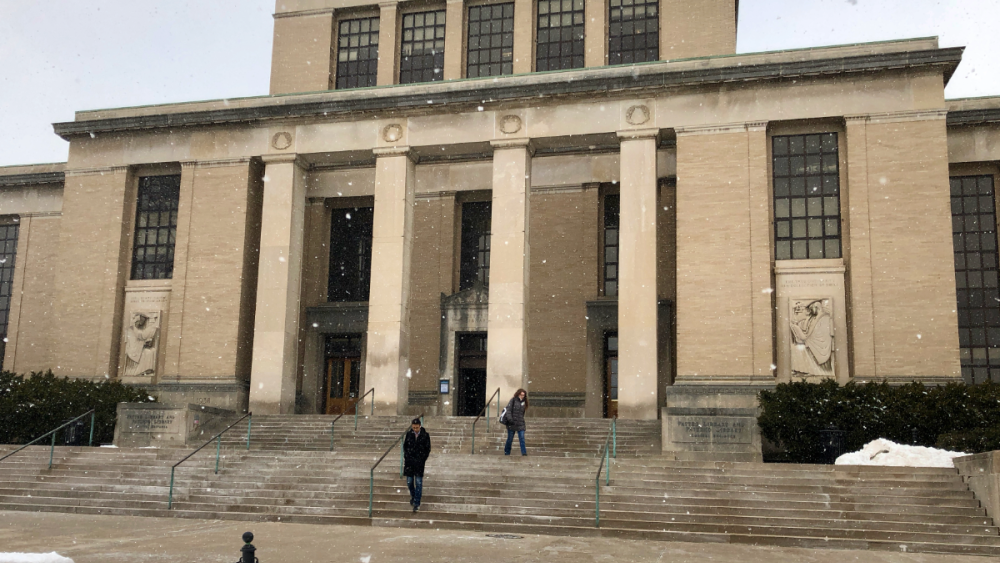 University Libraries places 10th on research libraries investment index ...