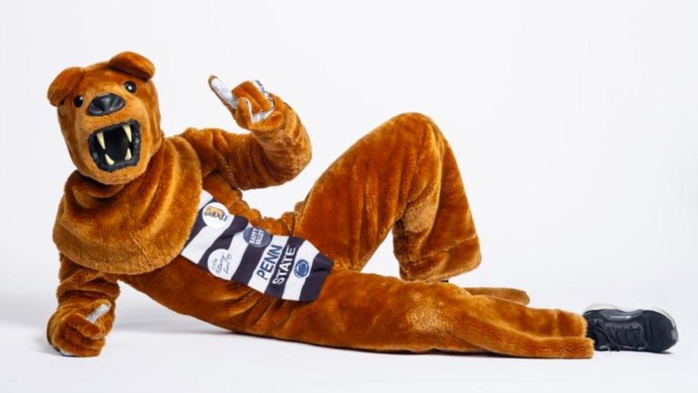 Let's give a 'We Are!' to these Penn Staters — April 17